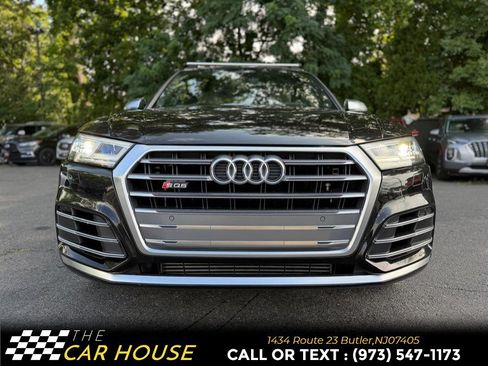 Used 2018 Audi SQ5 Premium Plus w/ S Sport Package AWD/4WD image 14