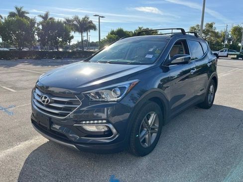 Used 2018 Hyundai Santa Fe Sport w/ 2.4L Tech Package 04 image 2