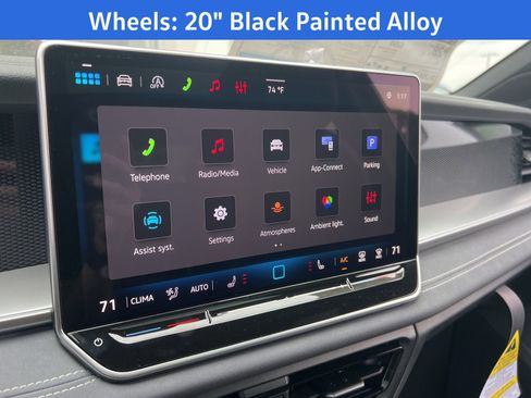 New 2026 Volkswagen Tiguan SE R-Line FWD image 14