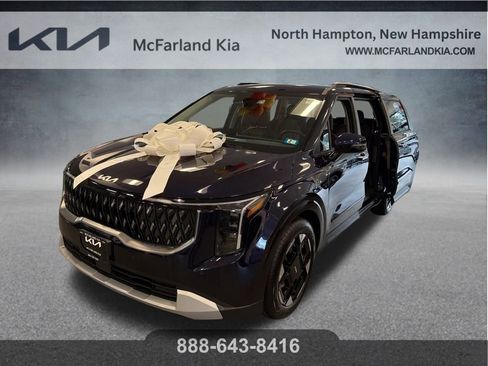 Used 2026 Kia Carnival EX image 1