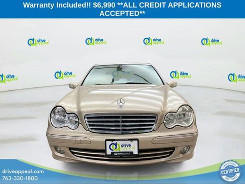 Used 2005 Mercedes-Benz C 320 4MATIC Sedan image 2