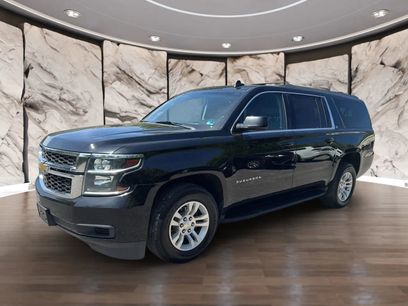 Used 2018 Chevrolet Suburban LT