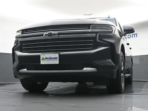 Used 2023 Chevrolet Tahoe LT w/ LT Signature Plus Package AWD/4WD image 7