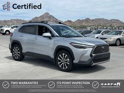 Used 2024 Toyota Corolla Cross XLE w/ Convenience Package