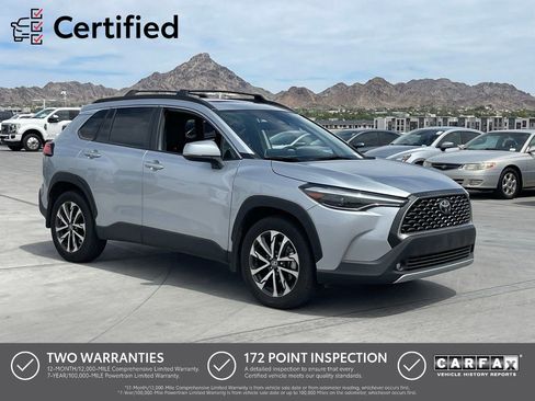 Used 2024 Toyota Corolla Cross XLE w/ Convenience Package image 1