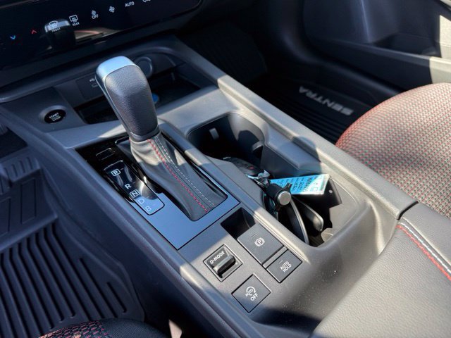 New 2027 Nissan Sentra SR w/ SR All Weather Package FWD image 16