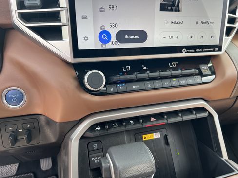 Used 2024 Toyota Tundra 1794 Edition AWD/4WD image 10