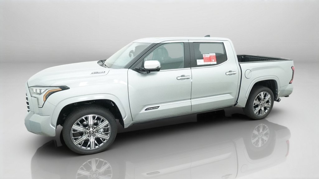 New 2026 Toyota Tundra Capstone AWD/4WD image 3