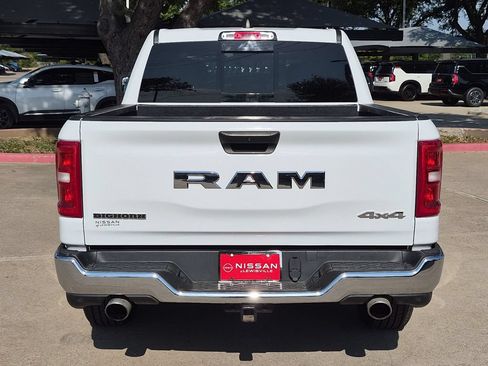 Used 2025 RAM 1500 Big Horn AWD/4WD image 8