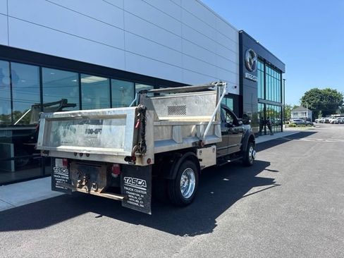 Used 2017 Ford F550 4x4 SuperCab Super Duty w/ XLT Value Package image 3