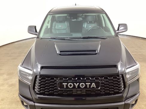 Used 2021 Toyota Tundra TRD Pro AWD/4WD image 3