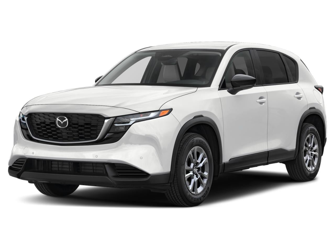 New 2026 MAZDA CX-5 Select AWD/4WD image 1