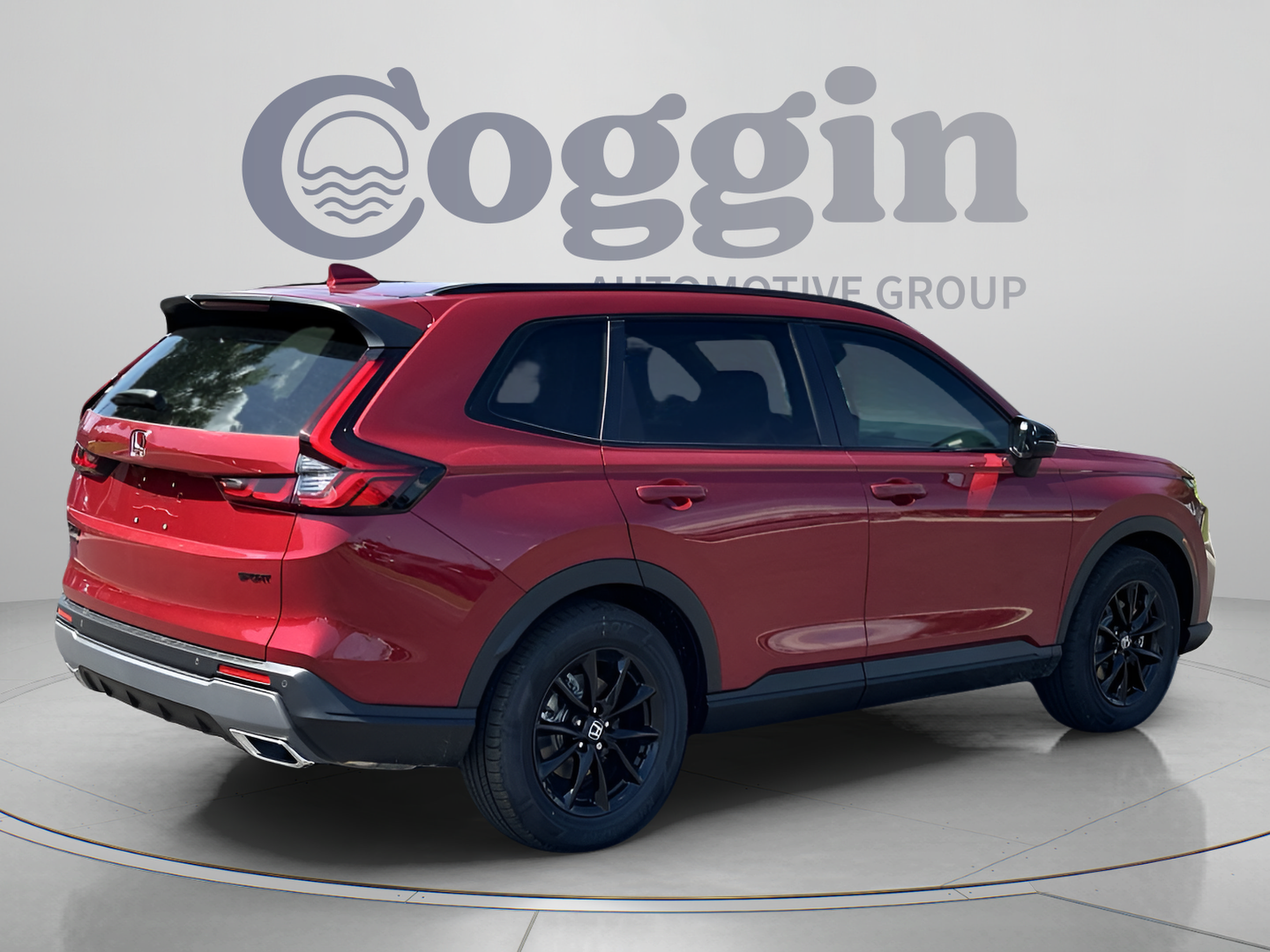New 2027 Honda CR-V Sport-L image 7
