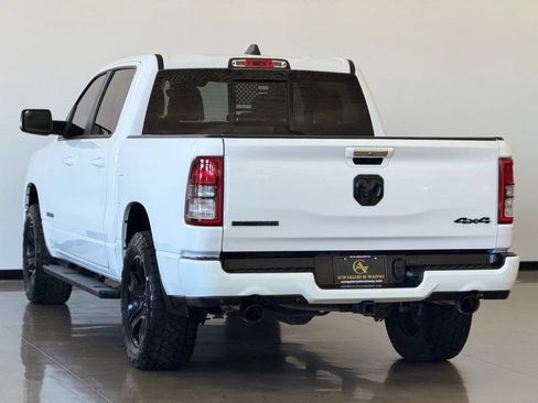Used 2020 RAM 1500 Big Horn AWD/4WD image 5
