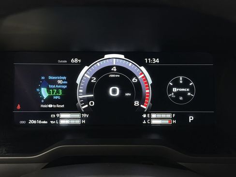 Used 2025 Toyota Tundra Limited w/ Nightshade Package AWD/4WD image 28