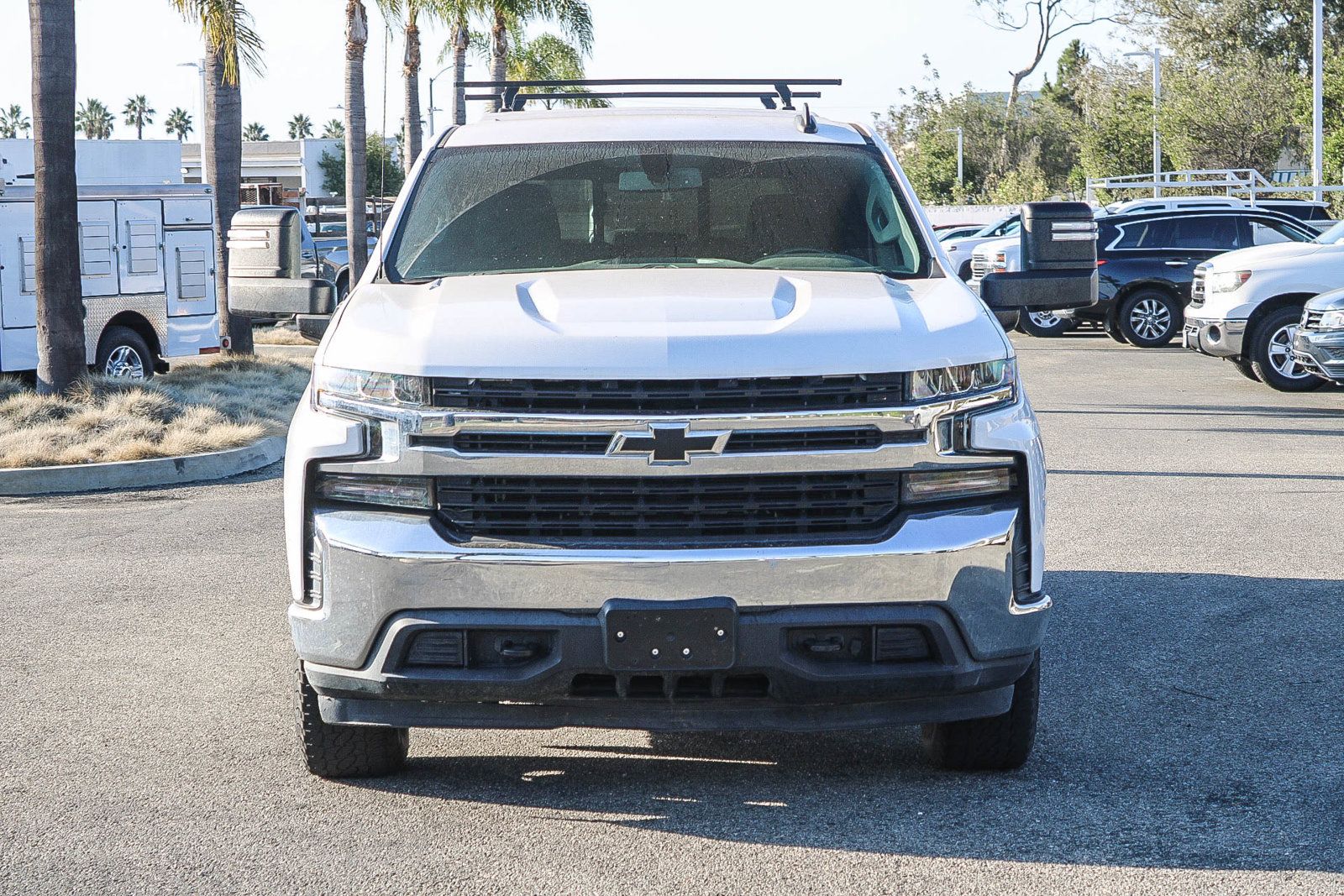 Used 2020 Chevrolet Silverado 1500 LT w/ All-Star Edition AWD/4WD image 2