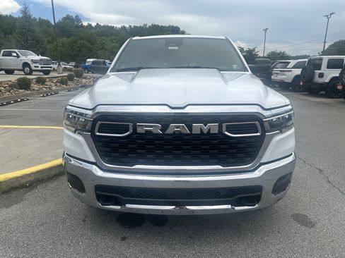 New 2026 RAM 1500 Tradesman image 3