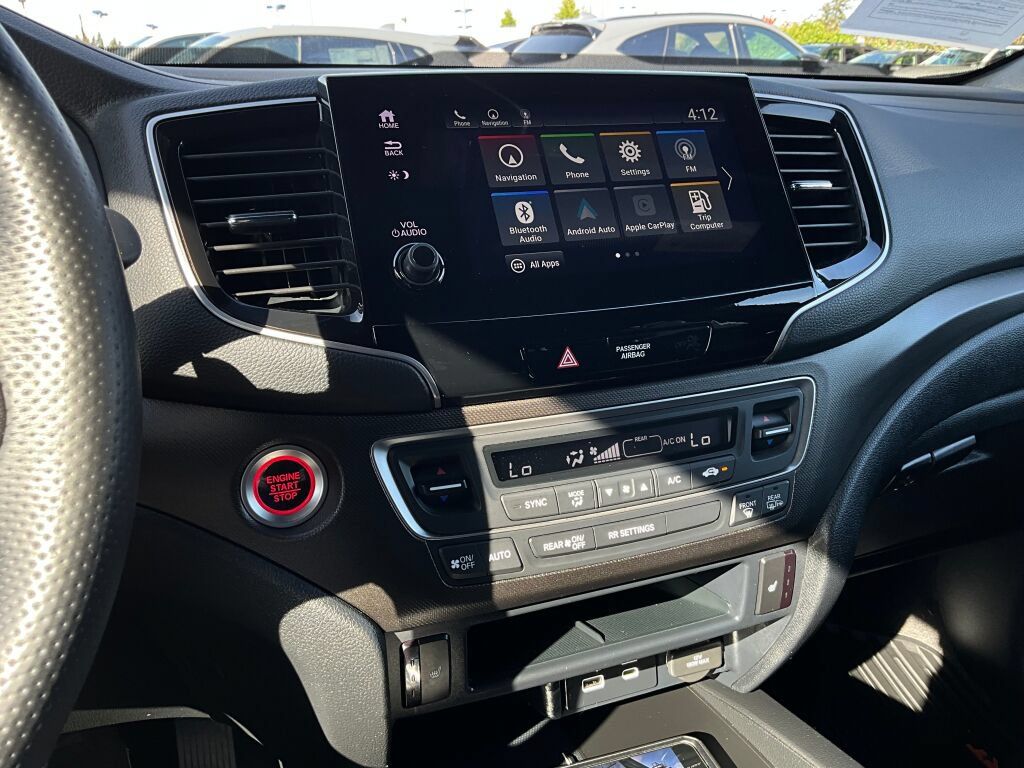 Used 2024 Honda Passport TrailSport image 16