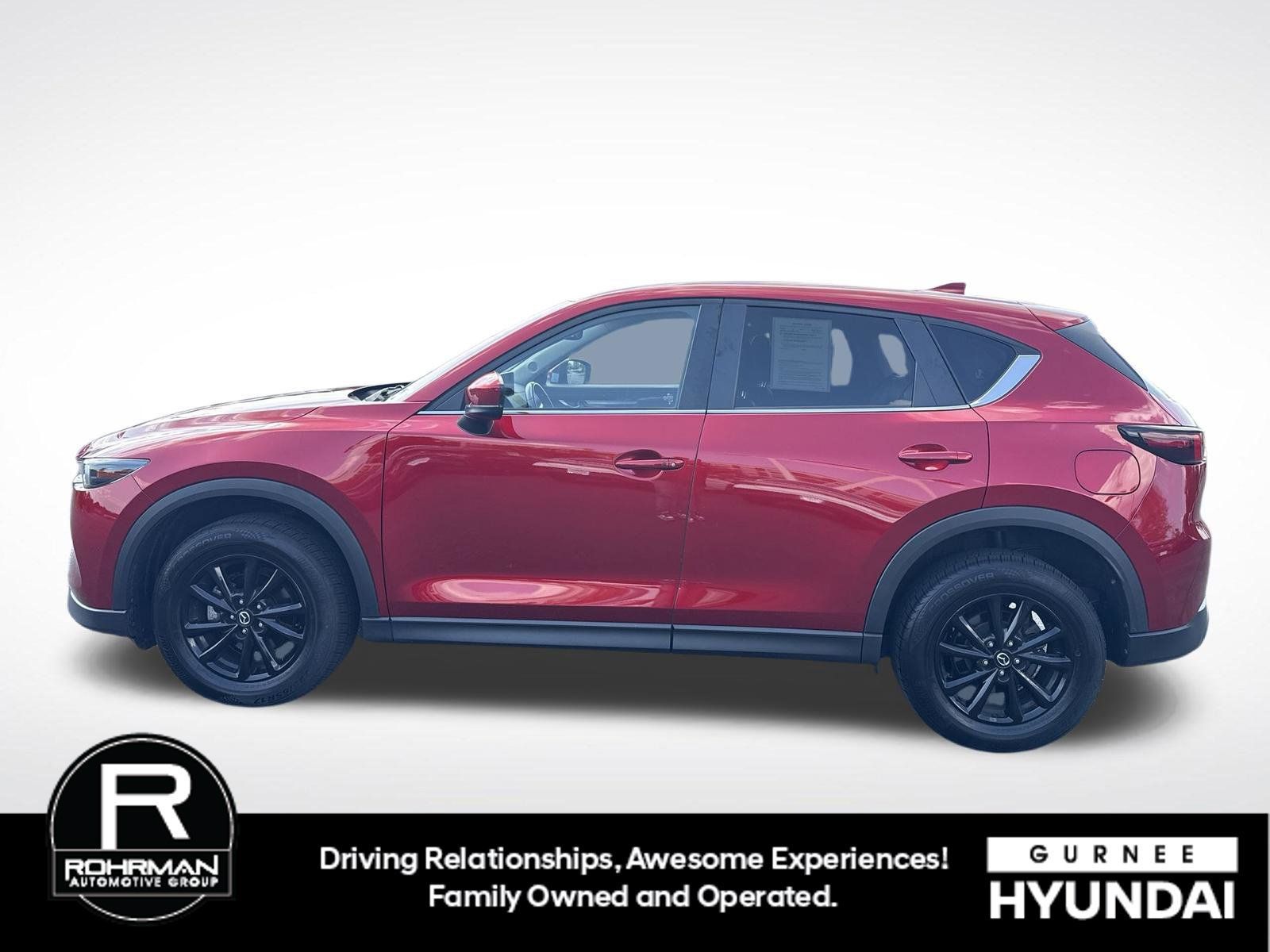 Used 2023 MAZDA CX-5 AWD 2.5 S image 5