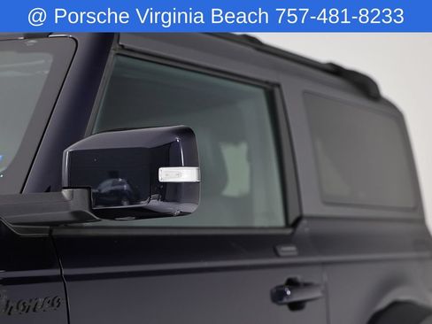 Used 2021 Ford Bronco Outer Banks w/ Sasquatch Package AWD/4WD image 12