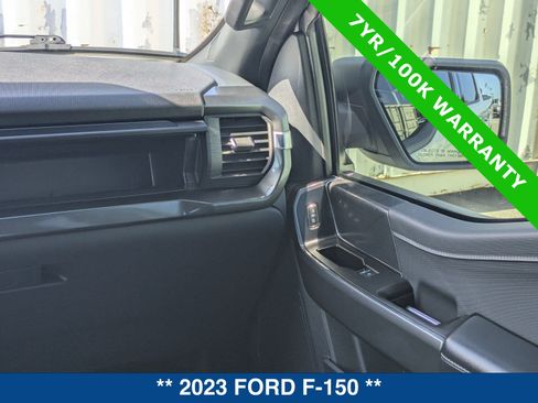 Certified 2023 Ford F150 XLT w/ Equipment Group 302A High AWD/4WD image 21