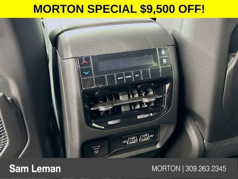 New 2025 Jeep Grand Cherokee L Altitude image 25