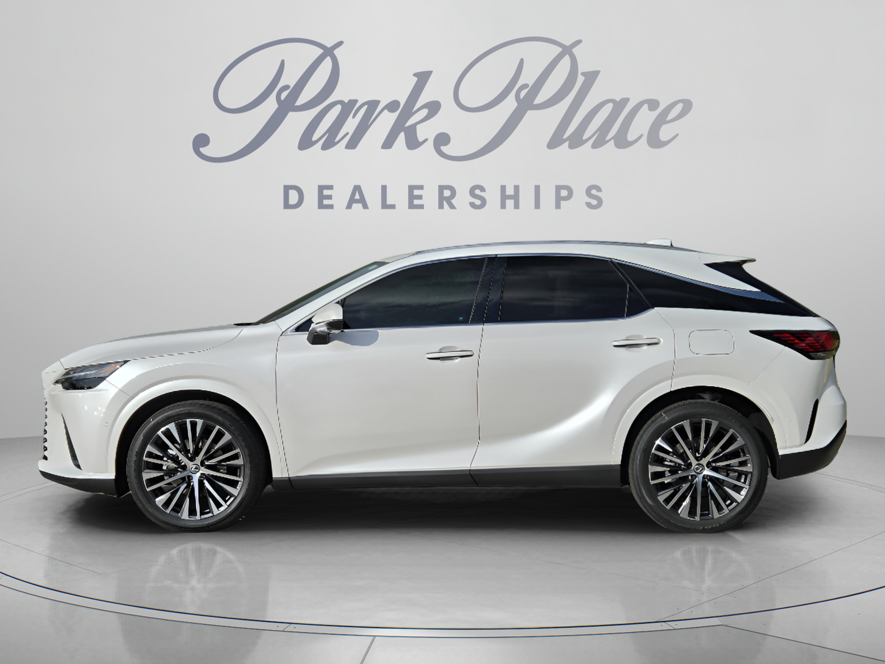 New 2026 Lexus RX 350 w/ Convenience Package AWD/4WD image 2