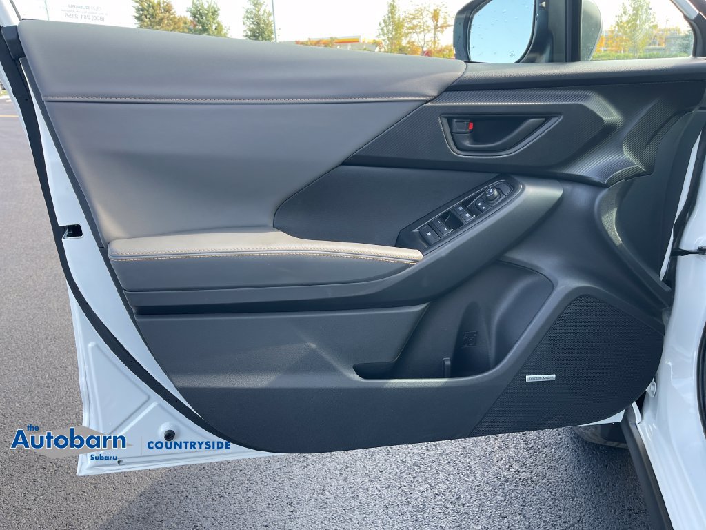 New 2026 Subaru Crosstrek 2.5i Wilderness AWD/4WD image 10