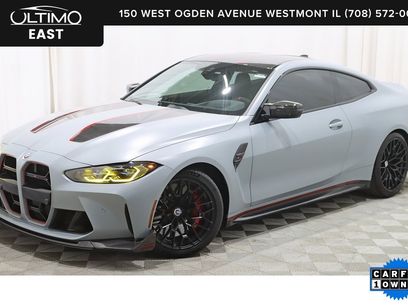 Used 2023 BMW M4 CSL