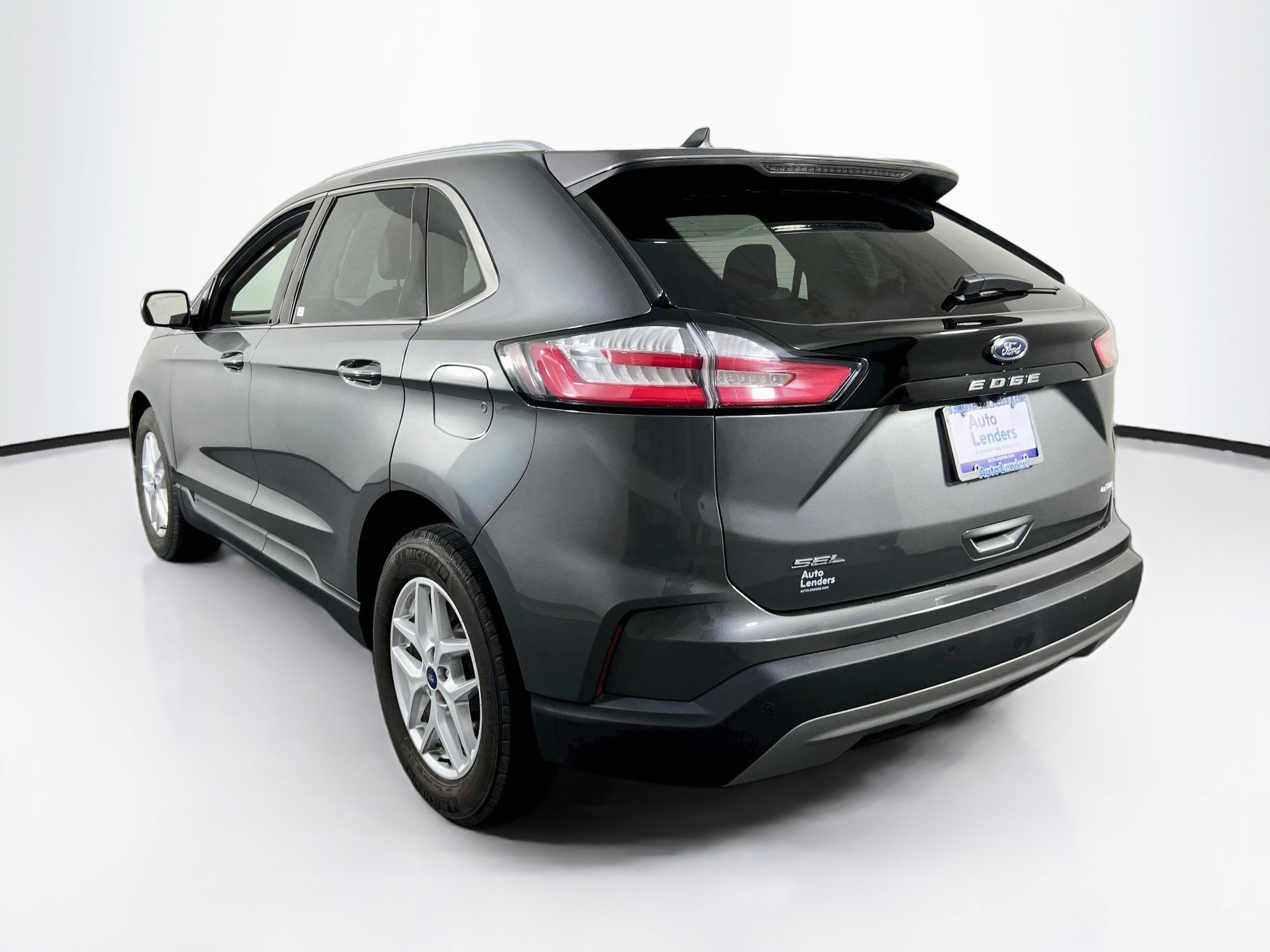 Used 2022 Ford Edge SEL AWD/4WD image 7