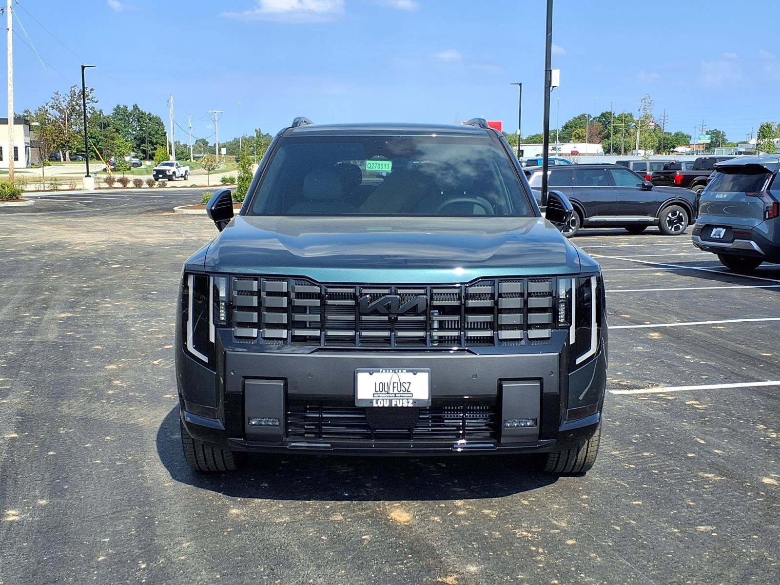 New 2027 Kia Telluride X-Line SX Prestige AWD/4WD image 20