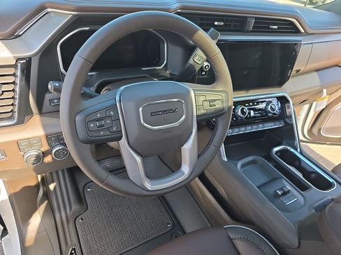 New 2026 GMC Sierra 2500 Denali w/ Denali Reserve Package AWD/4WD image 15
