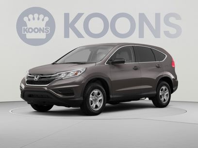 Used 2018 Honda CR-V EX-L