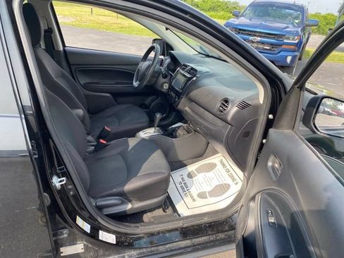 Used 2020 Mitsubishi Mirage G4 ES FWD image 16