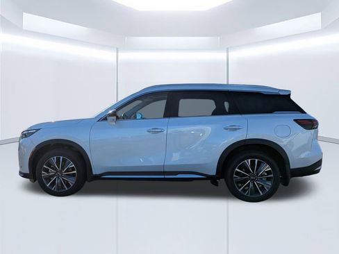 New 2026 INFINITI QX60 Luxe w/ Cargo Package AWD/4WD image 6
