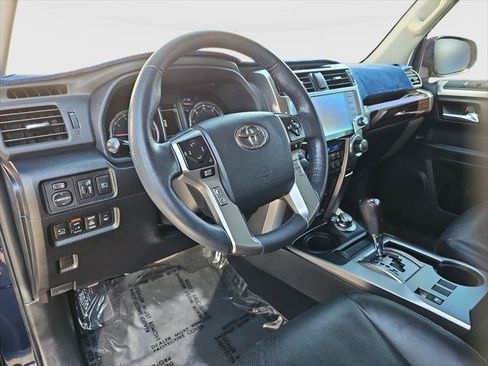 Certified 2024 Toyota 4Runner Limited AWD/4WD image 9