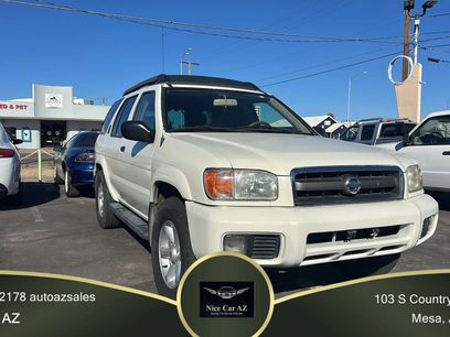 Used 2003 Nissan Pathfinder SE