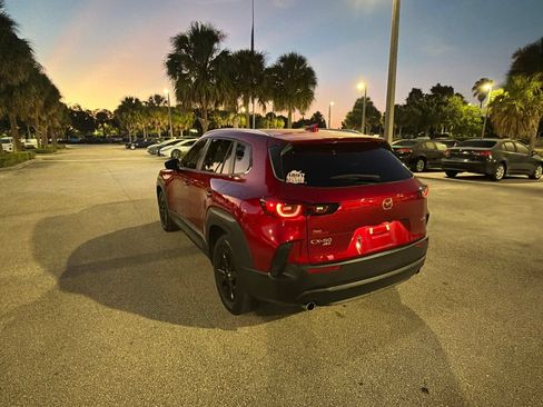 Used 2025 MAZDA CX-50 2.5 Hybrid w/ Preferred Pkg AWD/4WD image 3