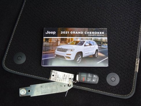Used 2021 Jeep Grand Cherokee Limited w/ Quick Order Package 28K 80th image 44