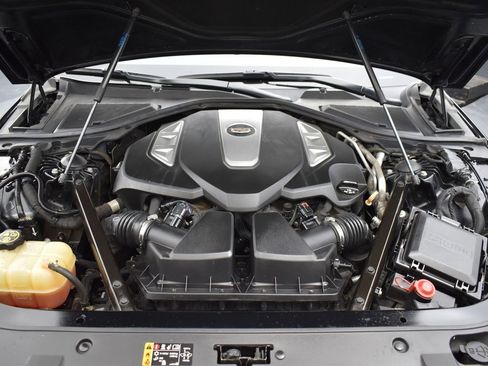 Used 2017 Cadillac CT6 Premium Luxury w/ Active Chassis Package image 8