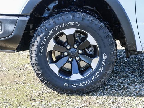 Used 2022 RAM 1500 Rebel image 9