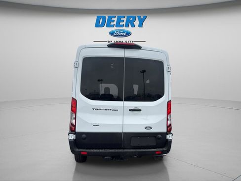 New 2026 Ford Transit 250 148 Medium Roof Extended AWD w/ Load Area Protection Package image 14