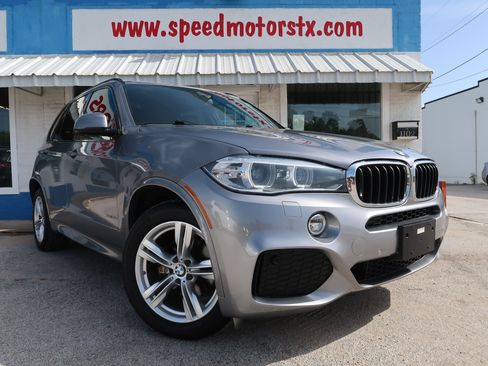 Used 2016 BMW X5 xDrive35d AWD/4WD image 2