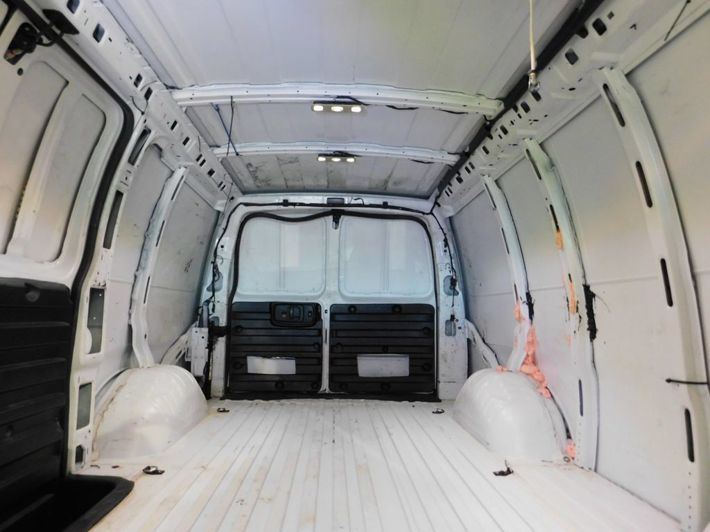 Used 2021 Chevrolet Express 2500 w/ Driver Convenience Package RWD image 26