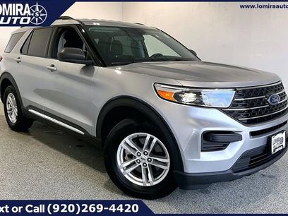Used 2022 Ford Explorer XLT