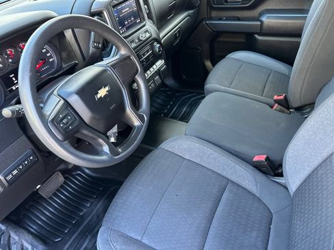 Used 2021 Chevrolet Silverado 2500 W/T w/ WT Convenience Package AWD/4WD image 10