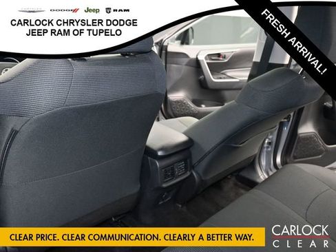 Used 2024 Toyota RAV4 LE image 27