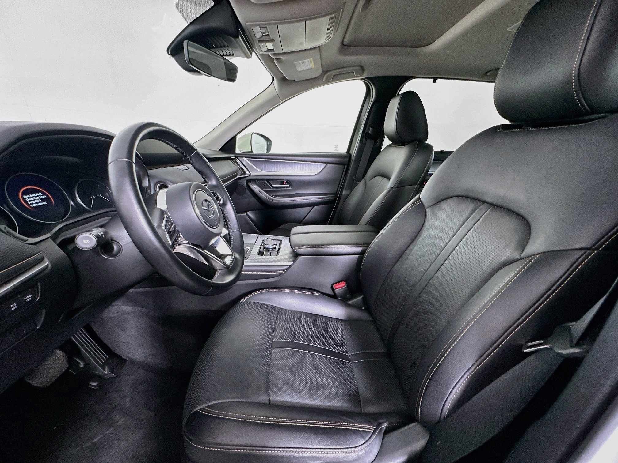 Used 2024 MAZDA CX-90 3.3 Turbo w/ Preferred Plus AWD/4WD image 13