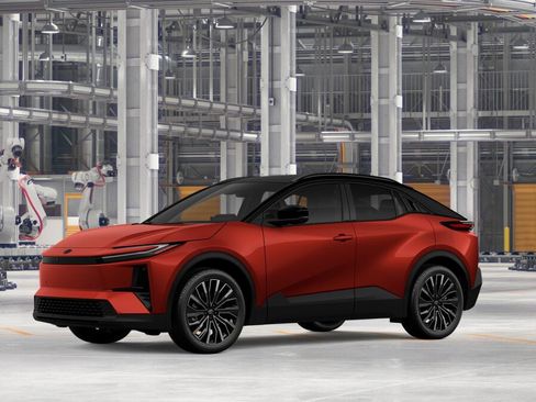 New 2026 Toyota C-HR image 2