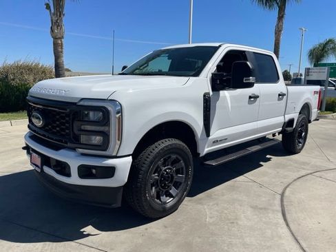 New 2026 Ford F250 XL w/ STX Appearance Package AWD/4WD image 1